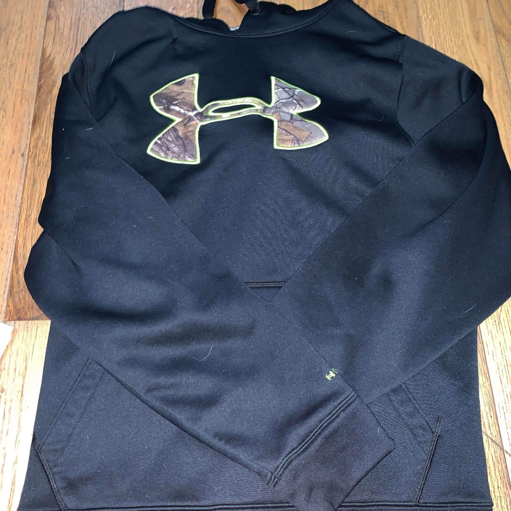 Under armour hoodie